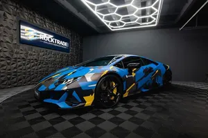 Second-hand Lamborghini Huracán