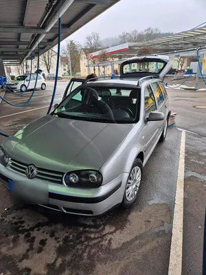 Używany VW Golf IV