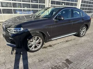 Brugt BMW X4