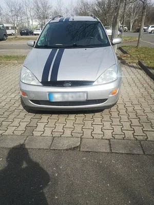Brugt Ford Focus