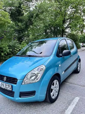 Gebraucht Suzuki Splash