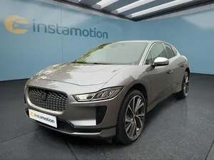 Brugt Jaguar I-Pace