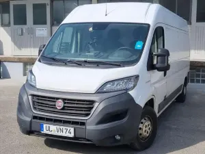 Używany Fiat Ducato