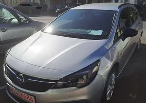 Second-hand Opel Astra