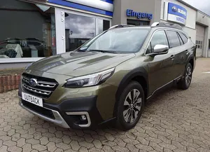 Käytetty Subaru Outback