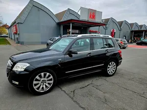 Brugt Mercedes GLK250