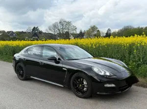 Gebraucht Porsche Panamera 4S