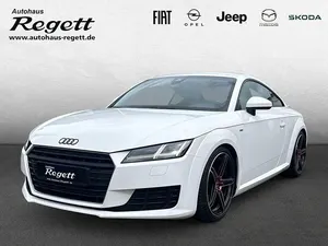 Brugt Audi TT
