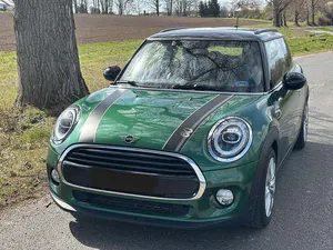 Używany Mini Cooper