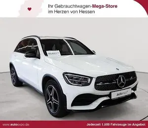Second-hand Mercedes GLC300