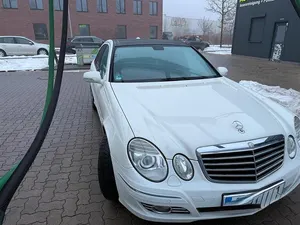 Brugt Mercedes E320
