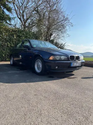 Occasion BMW 520