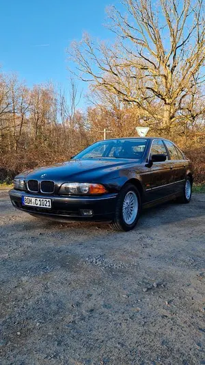 Gebraucht BMW 523