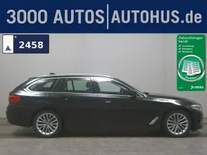 Brugt BMW 540