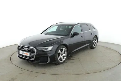 Occasion Audi A6 Sport 204 ch (150 kW) 2021 Gris Break