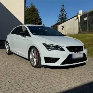 Używany Seat Leon