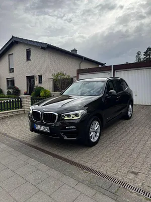 Brugt BMW X3