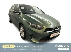 Używany Kia Ceed