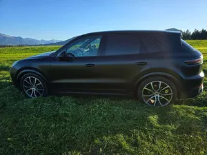 Second-hand Porsche Cayenne