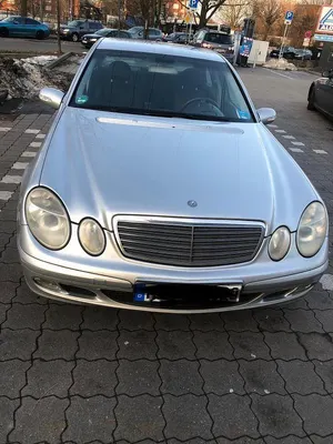 Gebraucht Mercedes E220