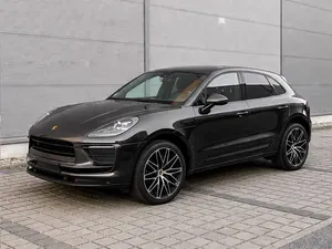Usata Porsche Macan