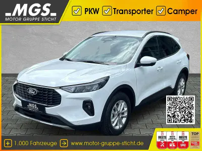 Usado Ford Kuga Titanium 186 HP (136 kW) 2025 Branco SUV