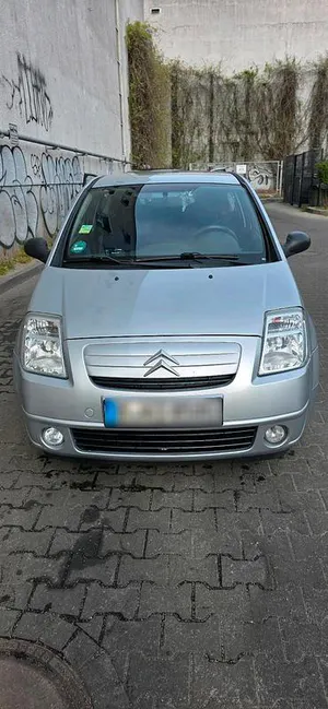 Brugt Citroën C2