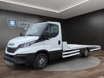 Neu Iveco Daily 175 PS (128 kW) 2025 Weiß