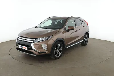 Occasion Mitsubishi Eclipse Cross Edition 163 PK (119 kW) 2018 Bruin SUV