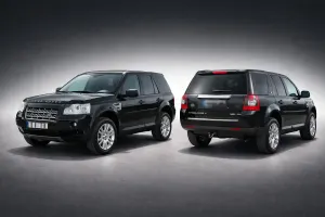 Gebraucht Land Rover Freelander 2