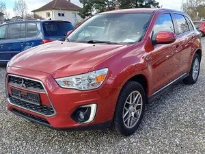 Usata Mitsubishi ASX