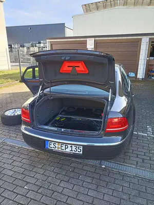 Brugt VW Phaeton