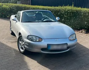 Brugt Mazda MX5