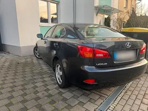 Gebraucht Lexus IS220d
