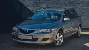 Używany Mazda 6