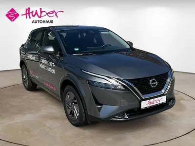Occasion Nissan Qashqai Acenta 140 ch (102 kW) 2023 Gris SUV