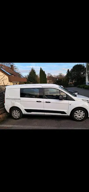 Brugt Ford Transit Connect