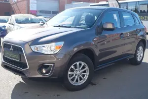 Usata Mitsubishi ASX
