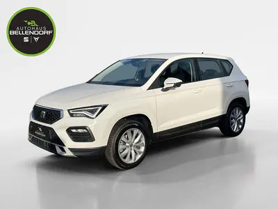 Occasion Seat Ateca Style 150 PK (110 kW) 2022 Wit SUV