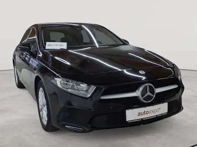 Gebraucht Mercedes A250 160 PS (117 kW) 2022 Nachtschwarz Limousine
