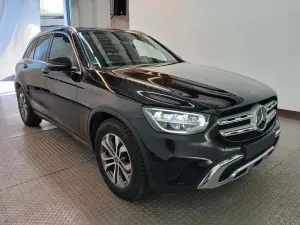 Gebraucht Mercedes GLC220