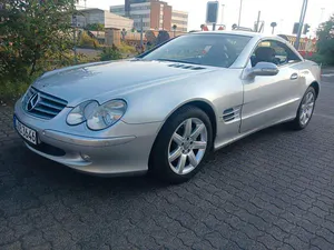 Gebraucht Mercedes SL500