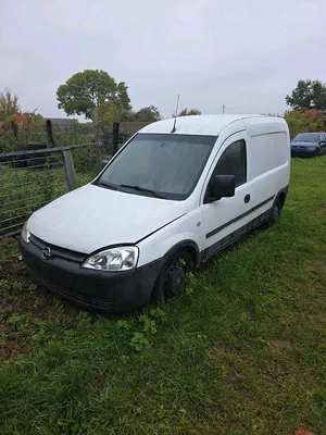 Używany Opel Combo
