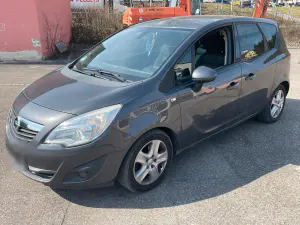 Usata Opel Meriva