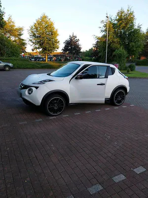 Second-hand Nissan Juke