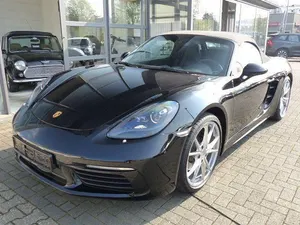 Occasion Porsche 718