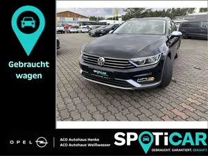 Gebraucht VW Passat Alltrack