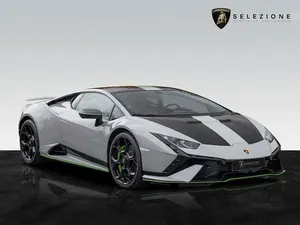 Second-hand Lamborghini Huracán