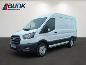 Brugt Ford Transit
