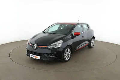 Gebraucht Renault Clio IV Intens 90 PS (66 kW) 2017 Schwarz Limousine